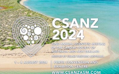 SEE US AT CSANZ CONFERENCE