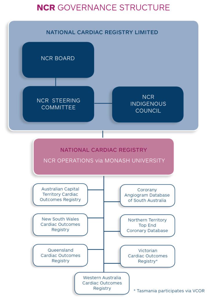 Governance Structure Diagram