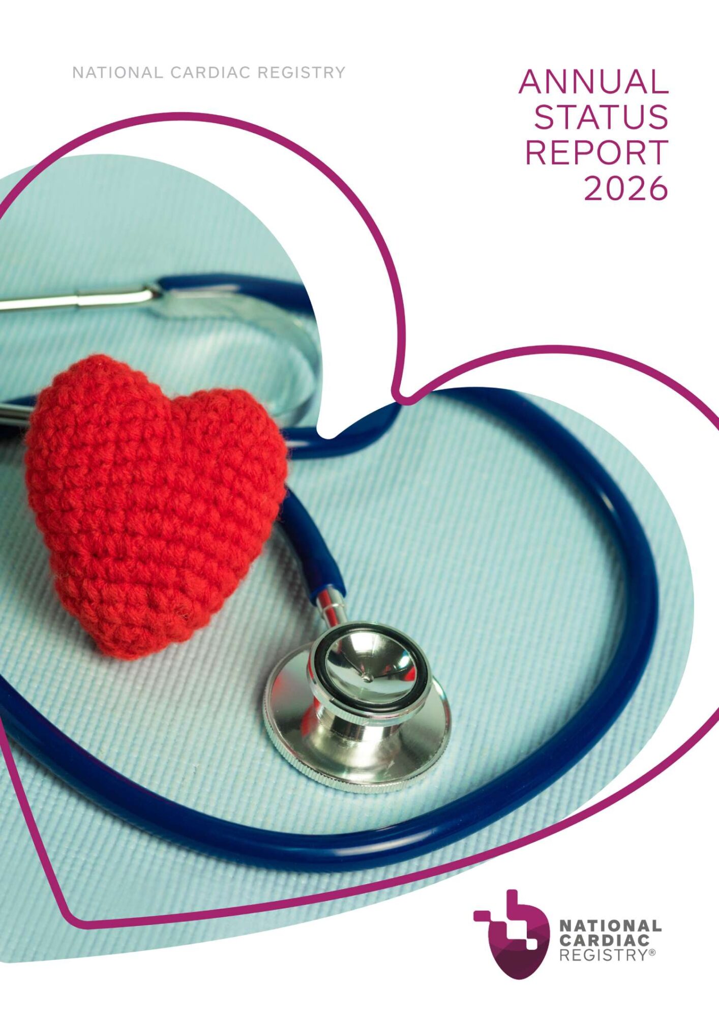 NCR Annual Report 2026 cover